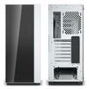 Case ATX Deepcool MATREXX 55 V3 ADD-RGB 3F, w/o PSU, 3x120mm,Tempered Glass, RGB, USB3.0, White 