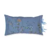 cumpără Pernă Pip Studio 332431 Bustani Cushion 35x60 Blue în Chișinău 