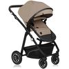 купить Детская коляска Lionelo Carucior 3in1 Bianka Beige Sand в Кишинёве 