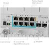 cumpără Switch/Schimbător MikroTik CSS610-1Gi-7R-2S+OUT în Chișinău 