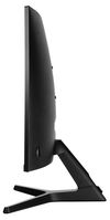 26.9" SAMSUNG C27R500FHI, Gray, Curved-VA, 1920x1080, 60Hz, 4ms, 250cd, LED MegaDCR, D-Sub+HDMI 