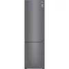 купить Холодильник с нижней морозильной камерой LG GW-B509CLZM DoorCooling+ в Кишинёве 