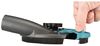 купить Пылесборник Makita 191W06-8 Colector praf 115/125mm X-Lock в Кишинёве 