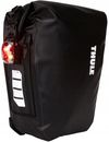 купить Сумка для велосипеда THULE Shield Pannier 17 L Black в Кишинёве 