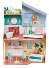 купить Домик для кукол KinderKraft KK 65988-MSN Домик для кукол Emily Dollhouse в Кишинёве 