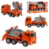 cumpără Mașină Wenyi WY821B Camion cu fricțiune 1:12 (cu lumină, sunet) în Chișinău 
