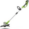 купить Триммер для газона Greenworks G24LT30MK2 в Кишинёве 