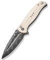 купить Нож походный Civivi C23053-DS1 Incindie, G10, Button Lock в Кишинёве 