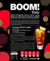 Naturalis BOOM! Cola