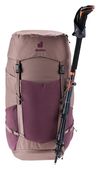 купить Туристический рюкзак Deuter Futura Pro 38 SL cassis-ashrose (3401426 5116 0) в Кишинёве 