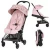 cumpără Сărucior pentru copii Cybex 522003131 Coya Matt Black FE Simply Flowers Pink în Chișinău 