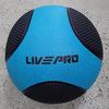 купить Мяч LivePro 41292 Solid Medicine Ball 10kg, LP8112/10/BK в Кишинёве 