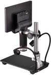cumpără Microscop Bresser WIFI 1080P Digital Microscop 2L with LCD Monitor în Chișinău 