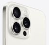 Apple iPhone 15 Pro Max 256GB, White Titanium 