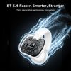купить Наушники беспроводные Ugreen 45786, Open Ear HiTune S3 | WS209, White в Кишинёве 