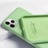 Чехол Screen Geeks Soft Touch iPhone 12 - 12 Pro [Mint]