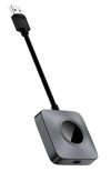 cumpără Accesoriu auto Yesido KM23 Wireless CarPlay&Android Auto Adapter, Black în Chișinău 
