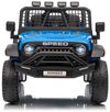 cumpără Mașină electrică pentru copii Golden Baby XMX653 ATV electric 12V10AHx1.25Wx4, albastru, 1588D în Chișinău 