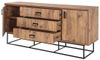 cumpără Comodă Trendy Quantum Verda, 180x80x45cm (GTR001230) în Chișinău 