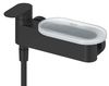 купить Смеситель для душа Ravak Baterie Chrome II dus black CR II 032.20BL (X070464) в Кишинёве 