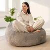 cumpără Fotoliu BeanBag Mark Adler COMFY 4.0 Grey în Chișinău 