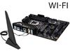 cumpără Placa de baza ASUS TUF GAMING B460-PRO (WI-FI) Intel B460, LGA1200, Dual DDR4 2933MHz, 2xPCI-E 3.0x16, DP 1.4/HDMI 1.4b, AMD 2-Way CrossFireX, Intel Wi-Fi 6 802.11ax, USB3.2, SATA RAID 6Gb/s, 2 x M.2 x4 Socket, Intel Optane, SB 8-Ch., GigabitLAN, AURA Sync în Chișinău 