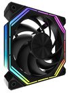 купить Кулер darkFlash INF34, Black, ventilator в Кишинёве 