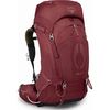 cumpără Rucsac turistic Osprey Aura Ag 50 Berry Sorbet Red Wxs/Ws (843820131710) în Chișinău 