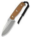 купить Нож походный Sencut S24036-3 Toxodon, G10, teacă Kydex в Кишинёве 