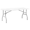 cumpără Mobilier pentru camping Home It 87732 masa pliabila Folding White 180x74x74cm în Chișinău 