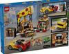cumpără Set de construcție Lego 60496 Pizza Delivery Experience with Vehicles în Chișinău 