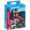 cumpără Jucărie Playmobil PM9357 Motocross Driver în Chișinău 