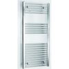 Radiator baie 500*800 Crom CURB Ecor-Rail