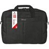 купить Trust NB bag 16" Primo Carry, large main compartment (385 x 315 mm) to fit most laptops with screens up to 16", Zippered front compartment for charger, smartphone, wallet etc, Black в Кишинёве 
