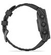 купить Смарт часы Garmin Fenix E – 47 mm, Slate grey steel with Black silicone band (010-03025-01) в Кишинёве 