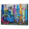 cumpără Tablou pe numere Art Gallery GX43626 Bicicleta multicolora 40x50cm în Chișinău 