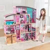 купить Домик для кукол KinderKraft 65949 Домик для кукол Shimmer Mansion в Кишинёве 