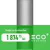 cumpără Frigider cu congelator jos Gorenje RK416DPS4 în Chișinău 