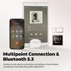 купить Наушники беспроводные SoundPeats Air4 Pro White в Кишинёве 