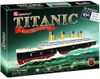 купить Конструктор Cubik Fun T4012h 3D Puzzle Titanic (small) в Кишинёве 