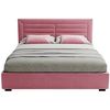 купить Кровать my-STYLE my-Ella 200x200 (P30D20M13) в Кишинёве 