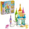 купить Конструктор Lego 31175 Castelul Unicornului в Кишинёве 