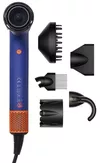 купить Фен Dyson HD18 Supersonic r Professional Vinca Blue/Topaz в Кишинёве 