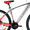cumpără Bicicletă Crosser QUICK 29" 19 21S Shimano+Logan Hidraulic Grey/Red în Chișinău 