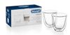 Glass cups De'Longhi 190ml 2pcs 