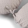 купить Подушка для мам PernaMea Perna pentru gravide forma-V, Bulina Mov (PM.100270/5) в Кишинёве 