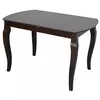 купить Стол Evelin di Costacurta HV-29V Chocolate 1200(1600)x800x760, раскладной в Кишинёве 