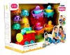 cumpără Jucărie Tomy T73099 Jucărie 2 în 1 Tomy Trenulețul cu ouă surpriză în Chișinău 