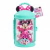 купить Игрушка miscellaneous 88128 Minnie Mouse Fabulous Fashion Doll Teal Case, Pretty in Pink в Кишинёве 