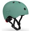cumpără Cască de protecție Scoot&Ride 96366 Forest (cu sistem de reglare), S, 51-55cm în Chișinău 